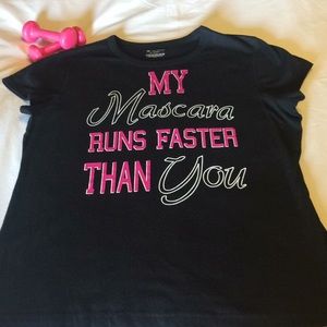 Exercise shirt
